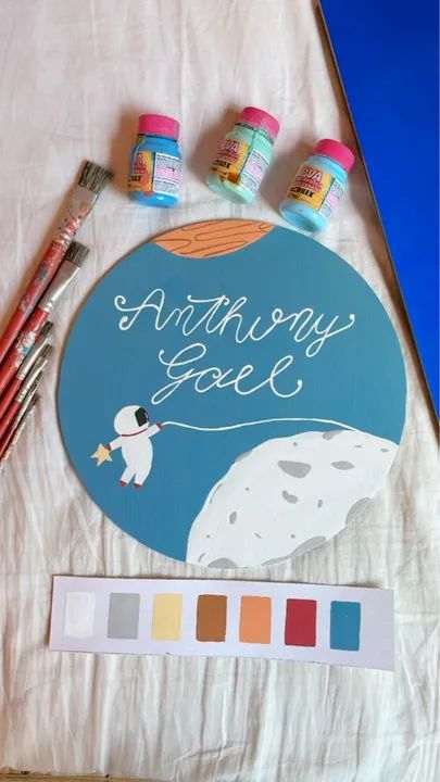 Porta maternidade personalizadoo 