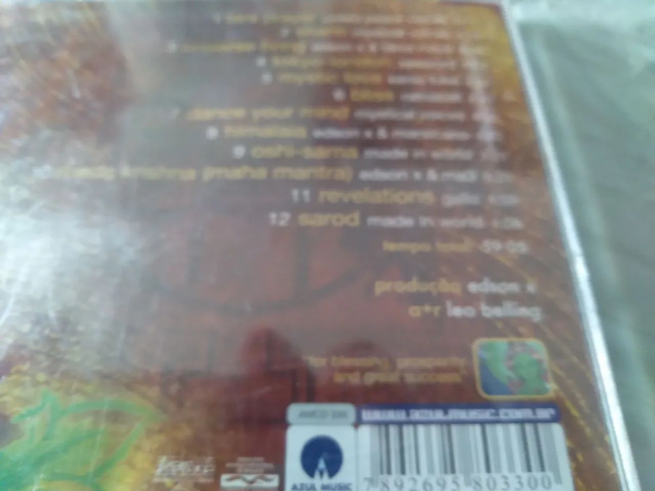 Combo de 5 CDs músicas orientais - Foto 2