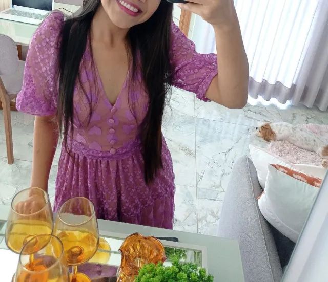 Vestido limonada pink - Foto 2