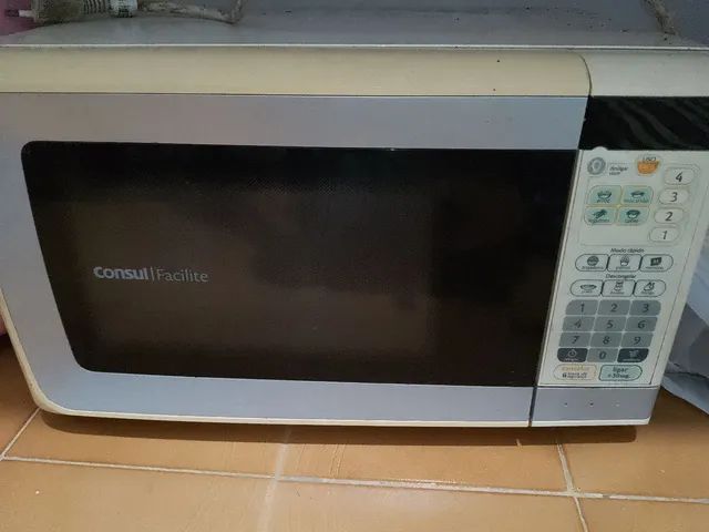 Microondas com defeito - Foto 2
