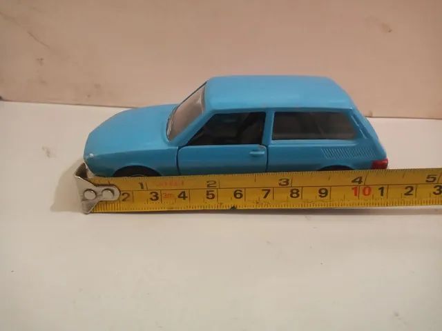 Miniatura VW Brasília  - Foto 3