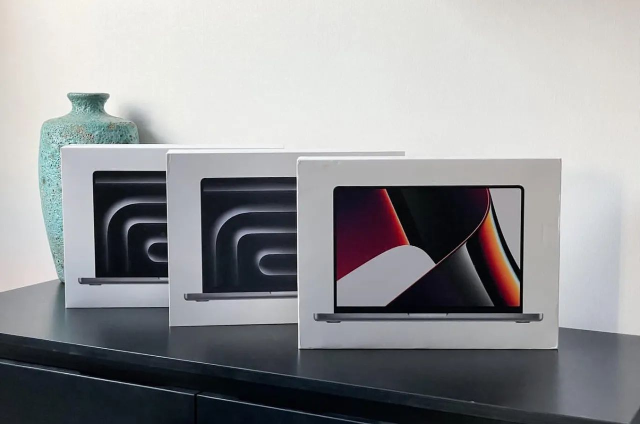 MacBook Pro 16.2 polegadas M3 Pro  - Foto 2