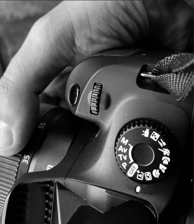  CANON  | T 100  COMPLETA