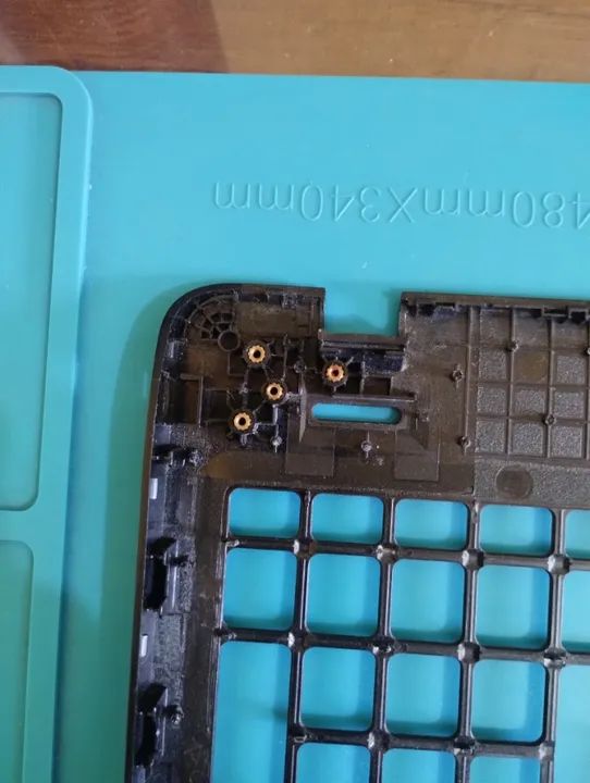 Base Notebook Samsung NP300E5L (300E) - Foto 2