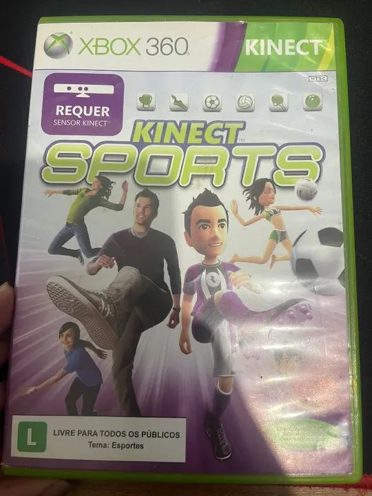 Kinect Sports Original