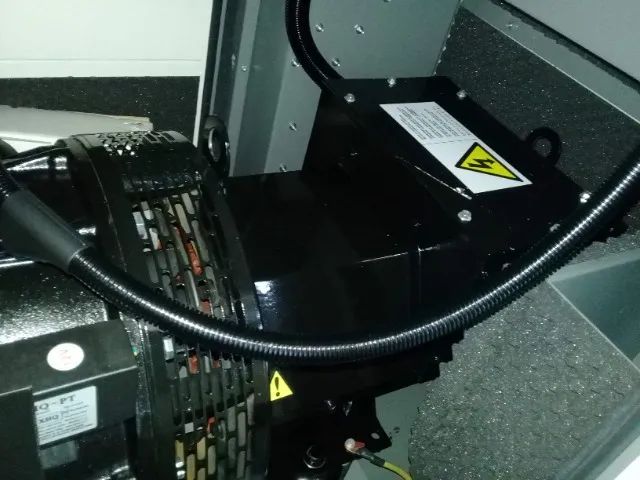 GRUPO GERADOR DIESEL DE 62.5KVA AUTOMÁTICO CABINADO E SILENCIOSO - Foto 2