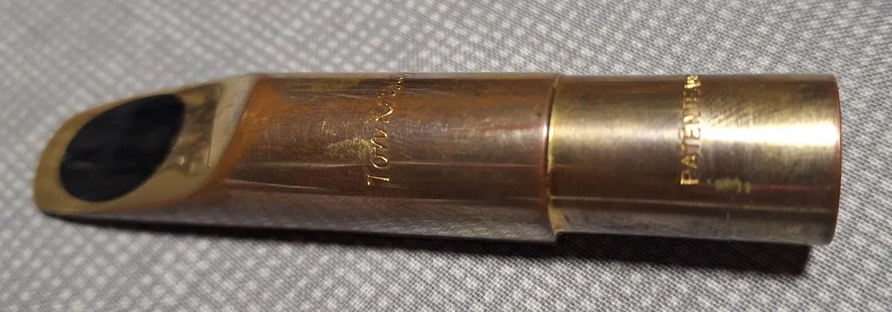 Boquilha sax tenor A5 - Foto 4