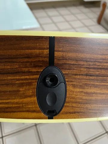 Violão TAYLOR 210e  - Foto 4