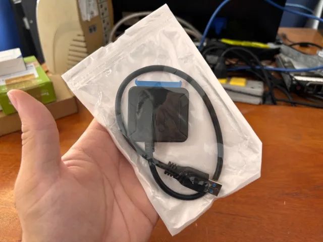 Adaptador SATA para USB (Leitor de HD/SSD) - Foto 5