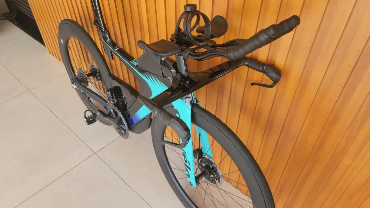 Cervelo P5 Triathlon Bike Px5 - Foto 3