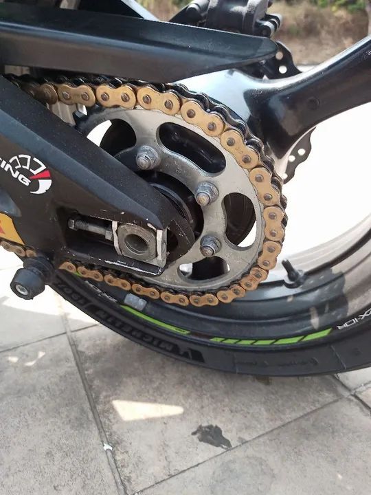 Zx10r KAWASAKI doc 2025 já pago - Foto 4