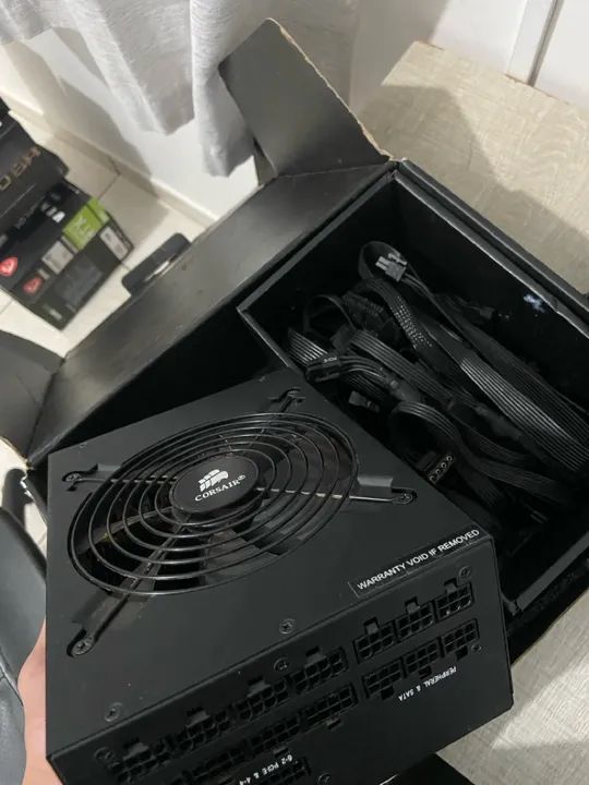 Fonte 1200W 80 Plus Gold  - Foto 3