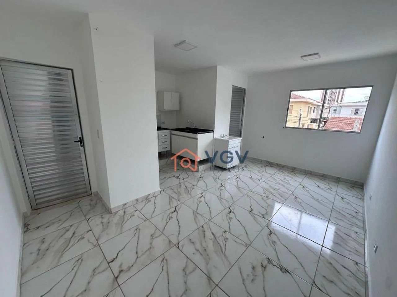 Kitnet para alugar, 24 m² por R$ 1.620,00/mês - Jabaquara - São Paulo/SP