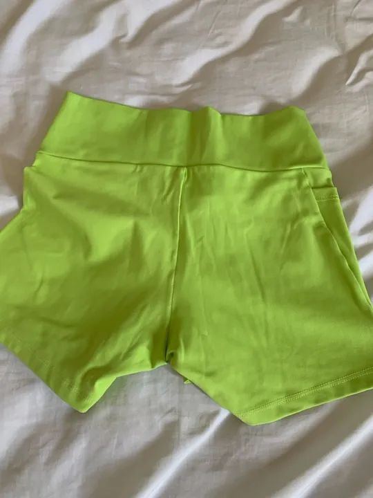 Short Alto giro  - Foto 4
