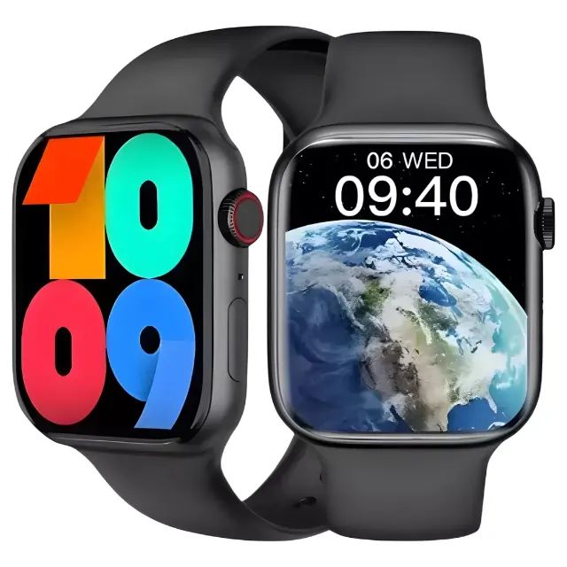 Relógio Inteligente Com NFC Várias Pulseiras - Foto 2