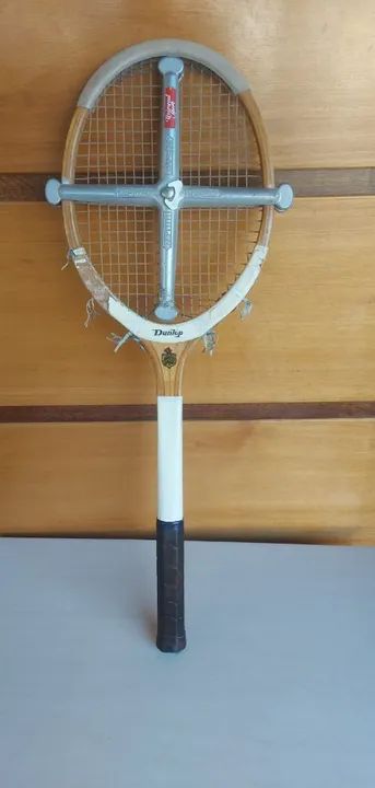 Raquete Dunlop Made in England  - Foto 3