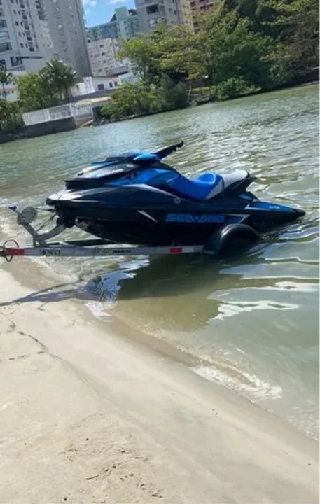 Jet Ski Sea-Doo - GTR 230 2018