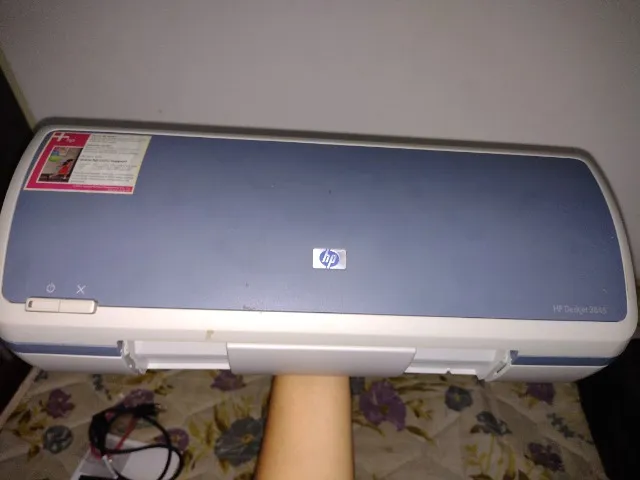 Impressora hp
