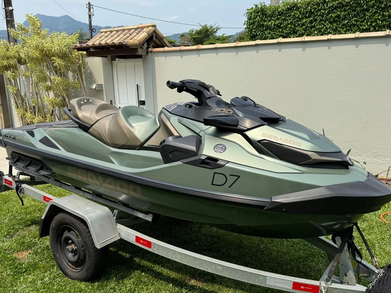 Seadoo GTX300 Limited - Foto 5