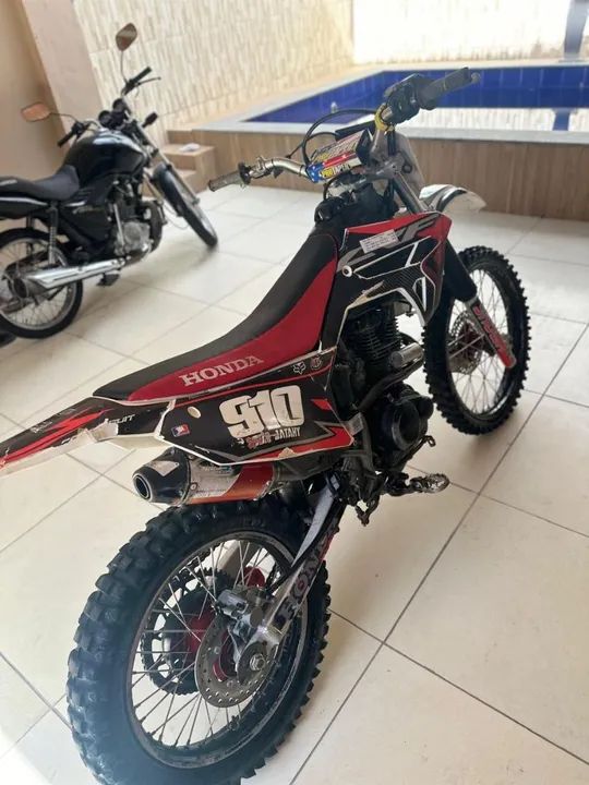 Crf 230 - Foto 3
