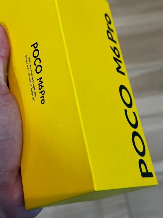 Poco M6 Pro 512Gb/12Ram - Foto 3
