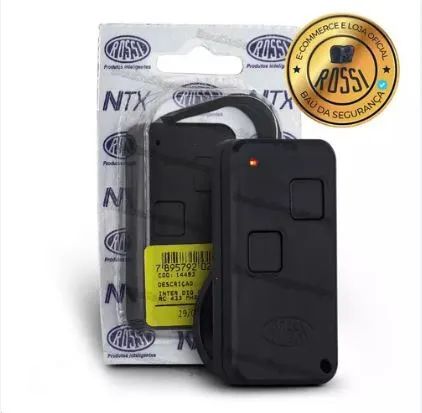 Controle de Motor Rossi NTX
