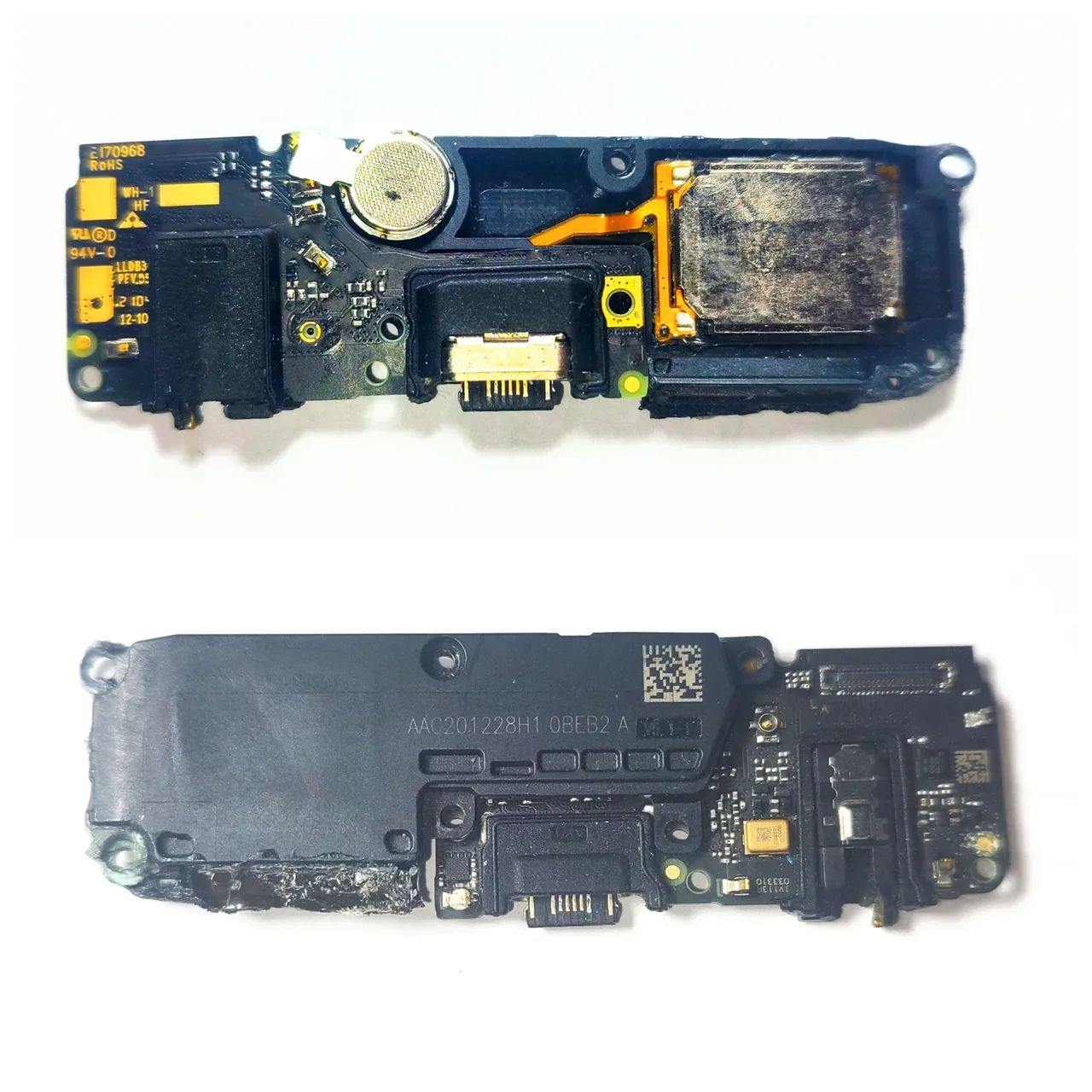 Flex display Xiaomi REDMI NOTE 10 + Dock Viva voz + antena coaxial MK2101K7A - Foto 2