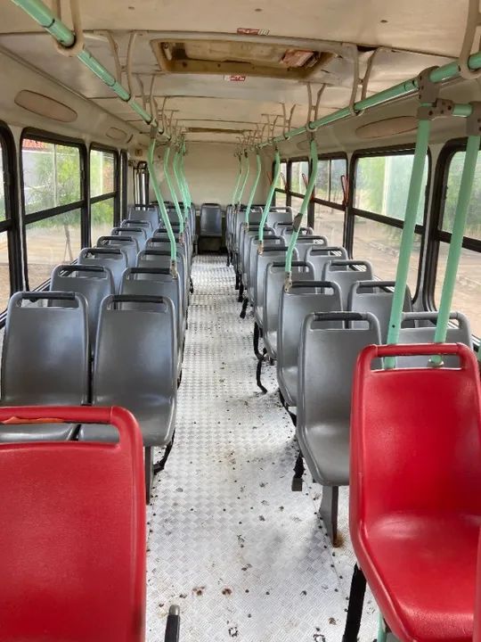 ÔNIBUS VOLKSWAGEM - COMIL/SVELTO - 2007 - Foto 7