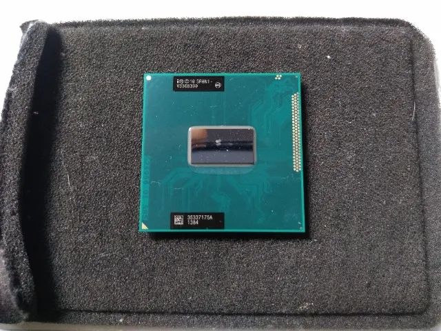 Processador i3 3110M