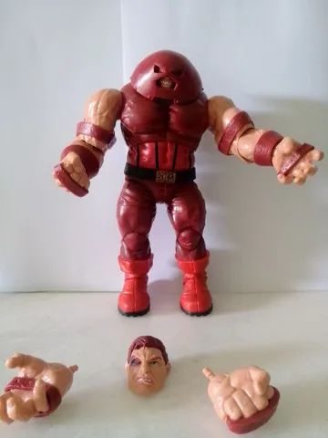 Boneco colecionável Juggernaut  - Foto 3