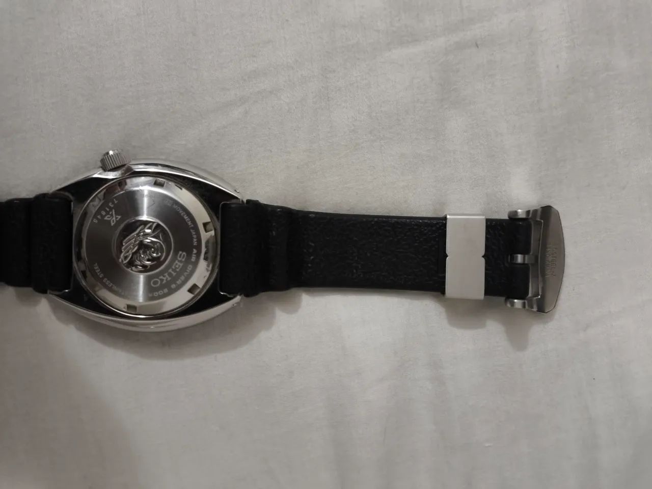 Seiko automatic 200 metros Original - Foto 5