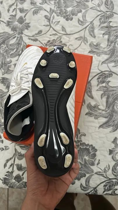 Chuteira de Campo Nike Phantom GX II Club Adulto - Foto 6