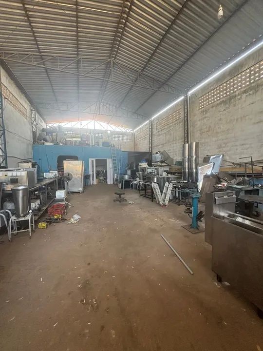 Vende-se ponto comercial com galpão na avenida dos ypes  - Foto 2