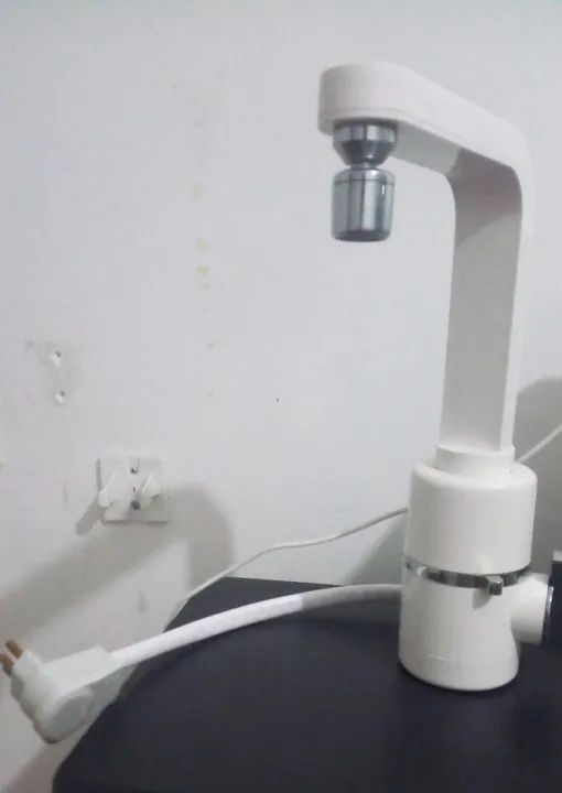 Torneira Elétrica Hydra 4T bica alta 110V