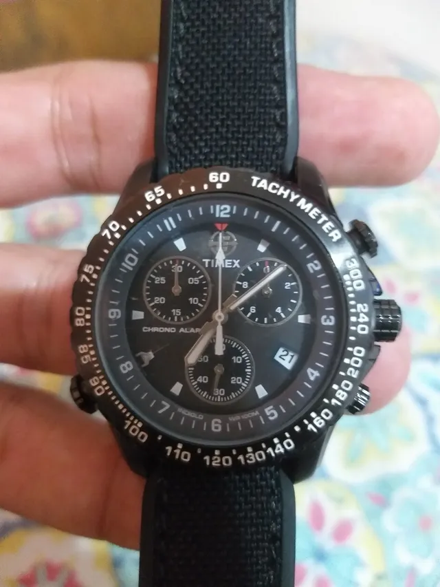 Timex shop expedition olx