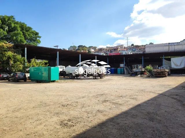Galpão à venda, Vila Oeste - Belo Horizonte/MG