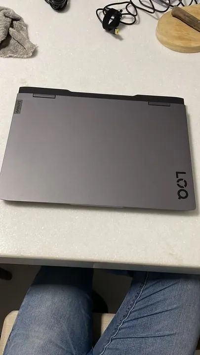 Lenovo Gamer Loq - Foto 4