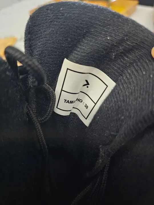 Vendo patins inline tamanho 38 MUITO NOVOS - Foto 3