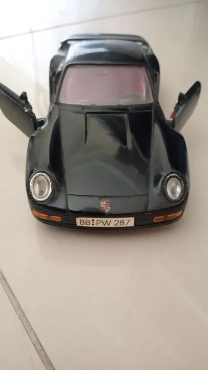 Carrinho coleç ão. Porsche  - Foto 2