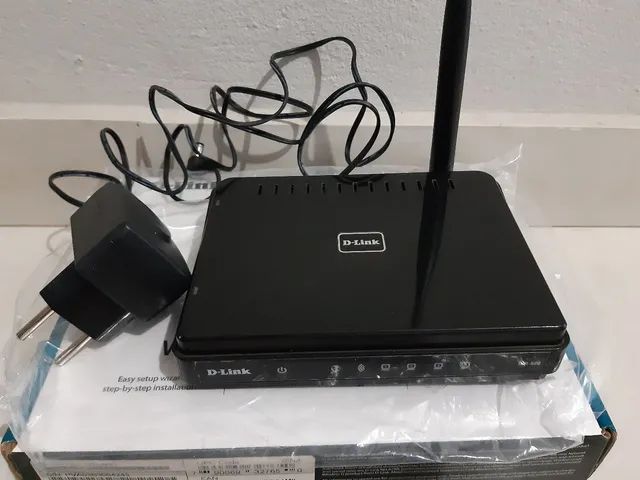 Roteador D-LINK DIR-600 - Foto 4