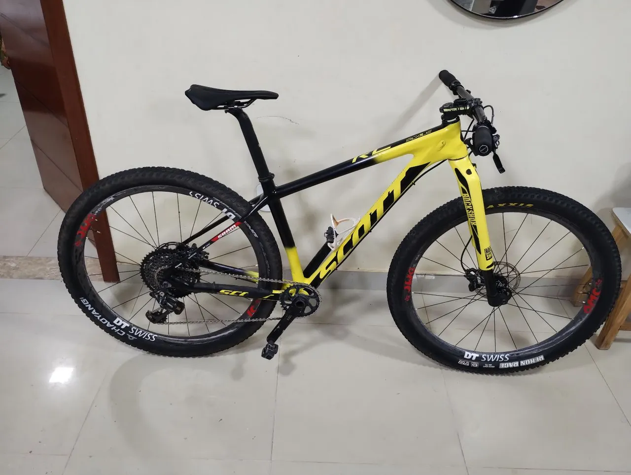 BAIXEI O PREÇO MAIS AINDA O PREÇO PARA SAIR ESSA SEMANA Scott scale RC 900 world Cup