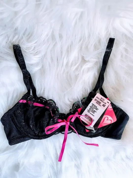 DeMillus Sutiã Chic 