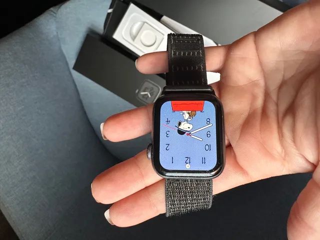 Apple watch sale nike+ 40mm