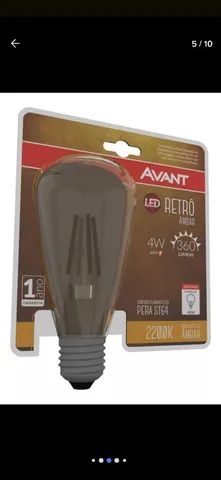 Lampada led retro avant  - Foto 5