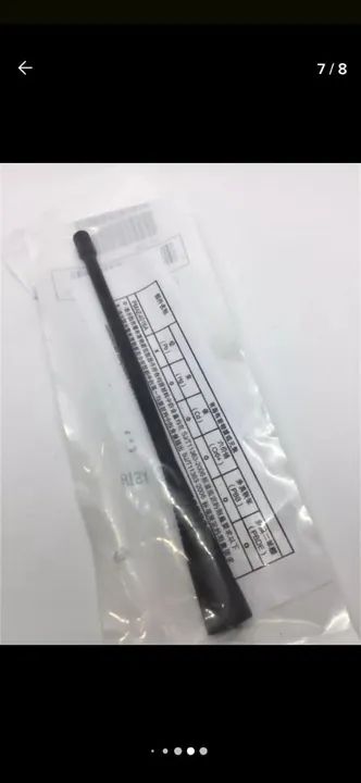 Antena UHF para radio Motorola EP450 e DEP450