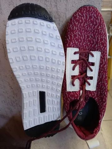 Tênis Burn Novo - Foto 2