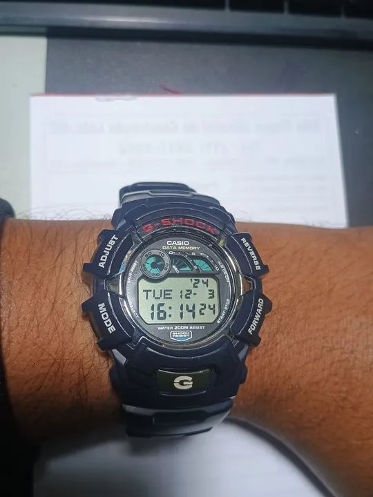 Relógio G Shock 2110/ 2276 original