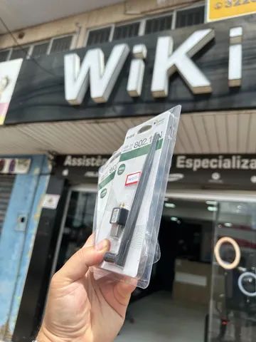Acabe com a internet lenta e instável com o Adaptador Wi-Fi!
