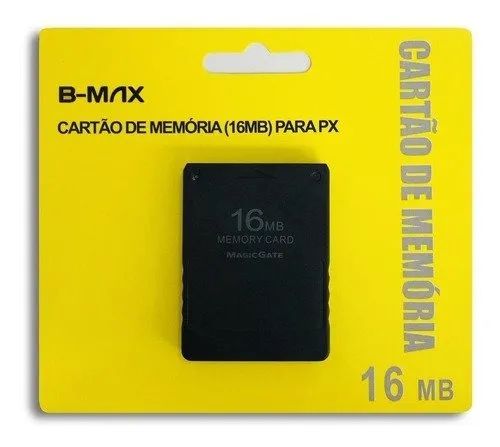 Memory Card 16MB para Playstation 2 - Foto 2