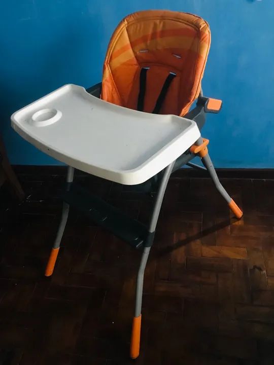 Cadeira de Alimentação Chicco ?portátil 